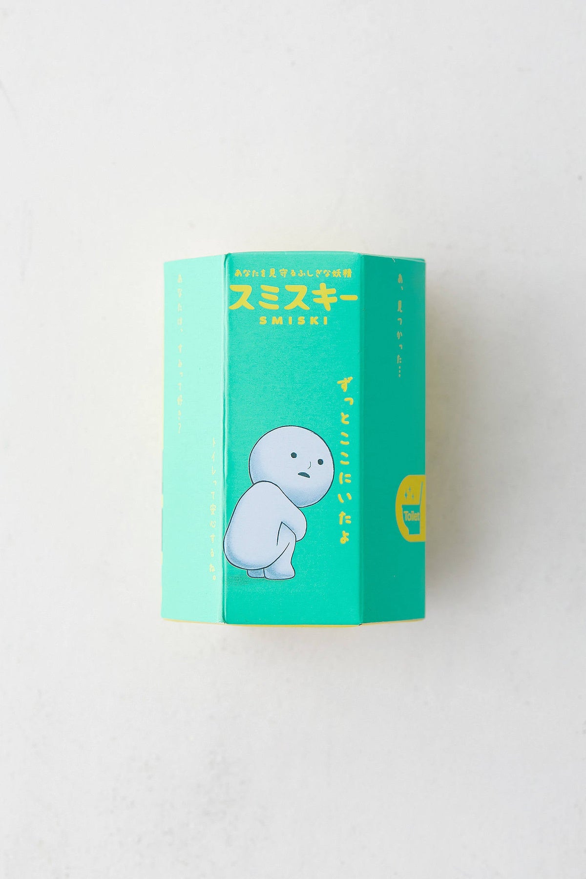 Smiski Mini Figure Toilet Series