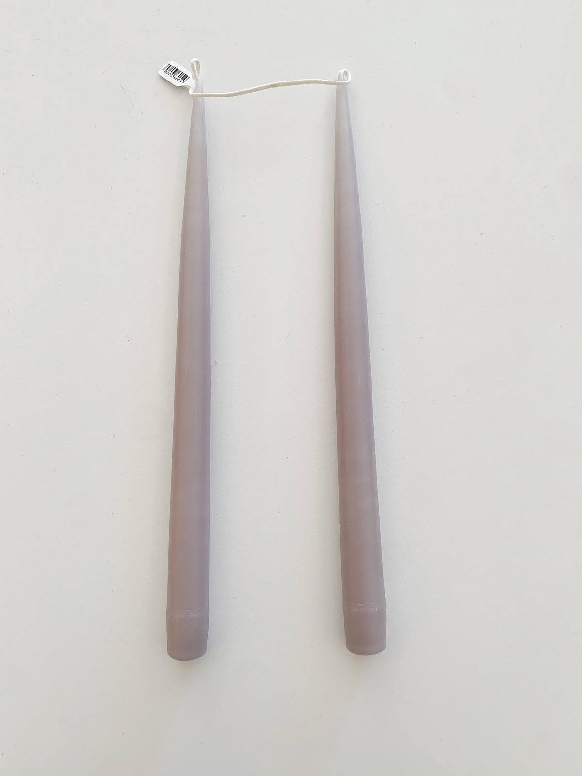 Hand-Dipped 13” Taper Candles (Set of 2, Maine-Made)