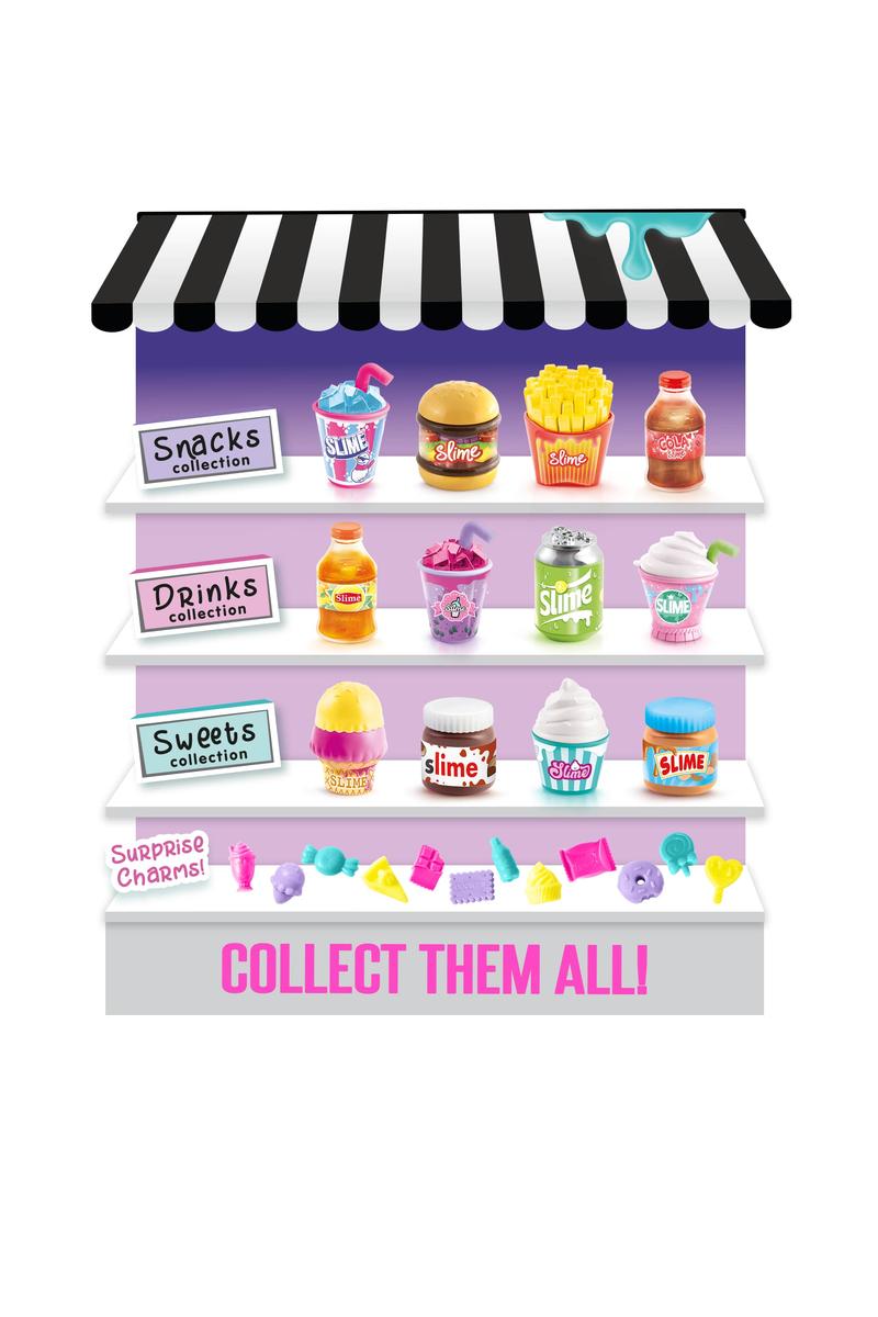 So Slime Mini Market Assortment