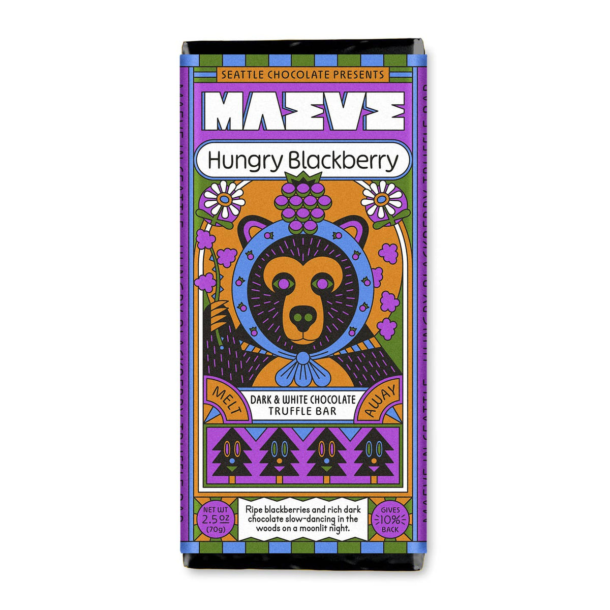 Maeve Chocolate Truffle Bar