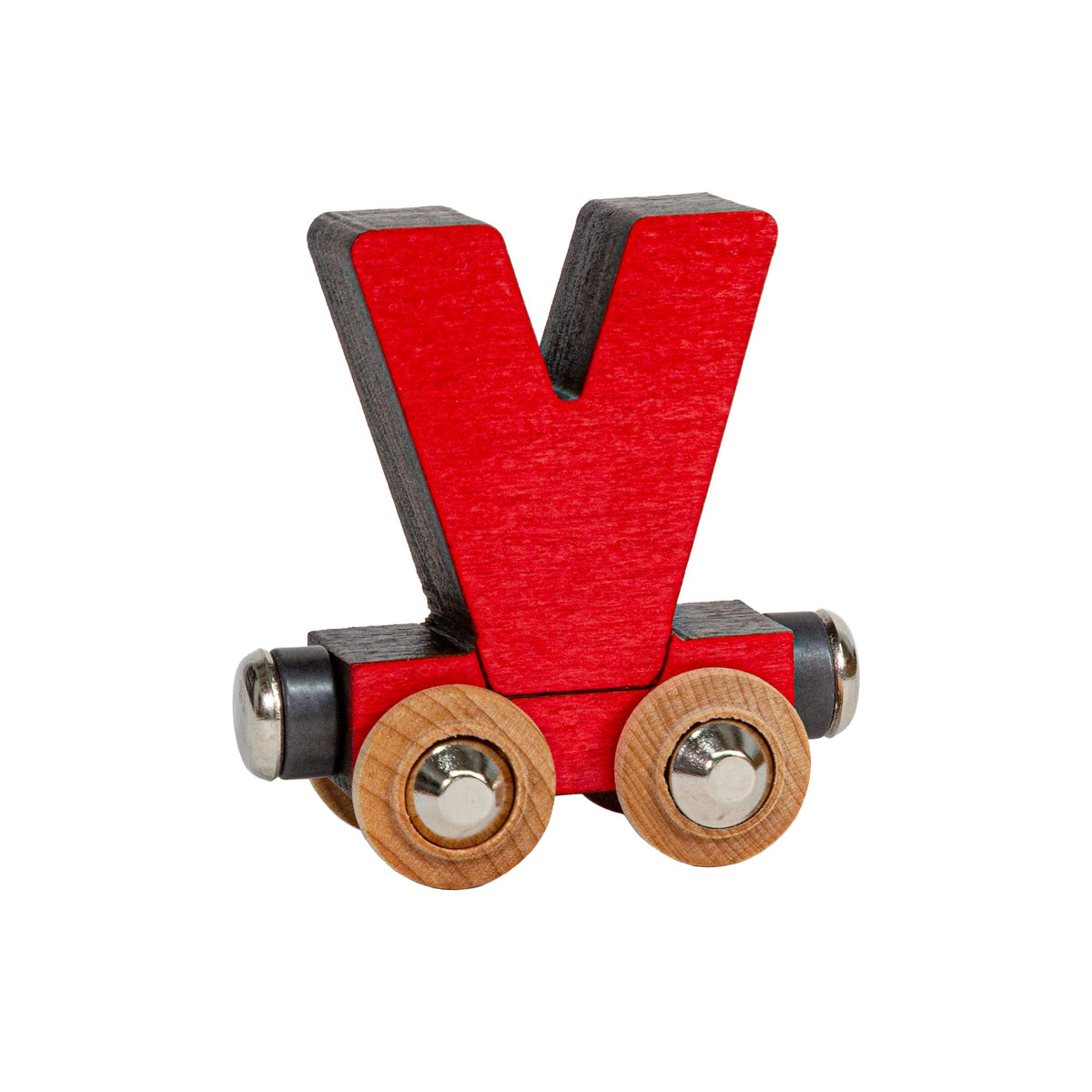 NameTrains Bright Letters (A–Z, Single Letter Cars and Special Cars)