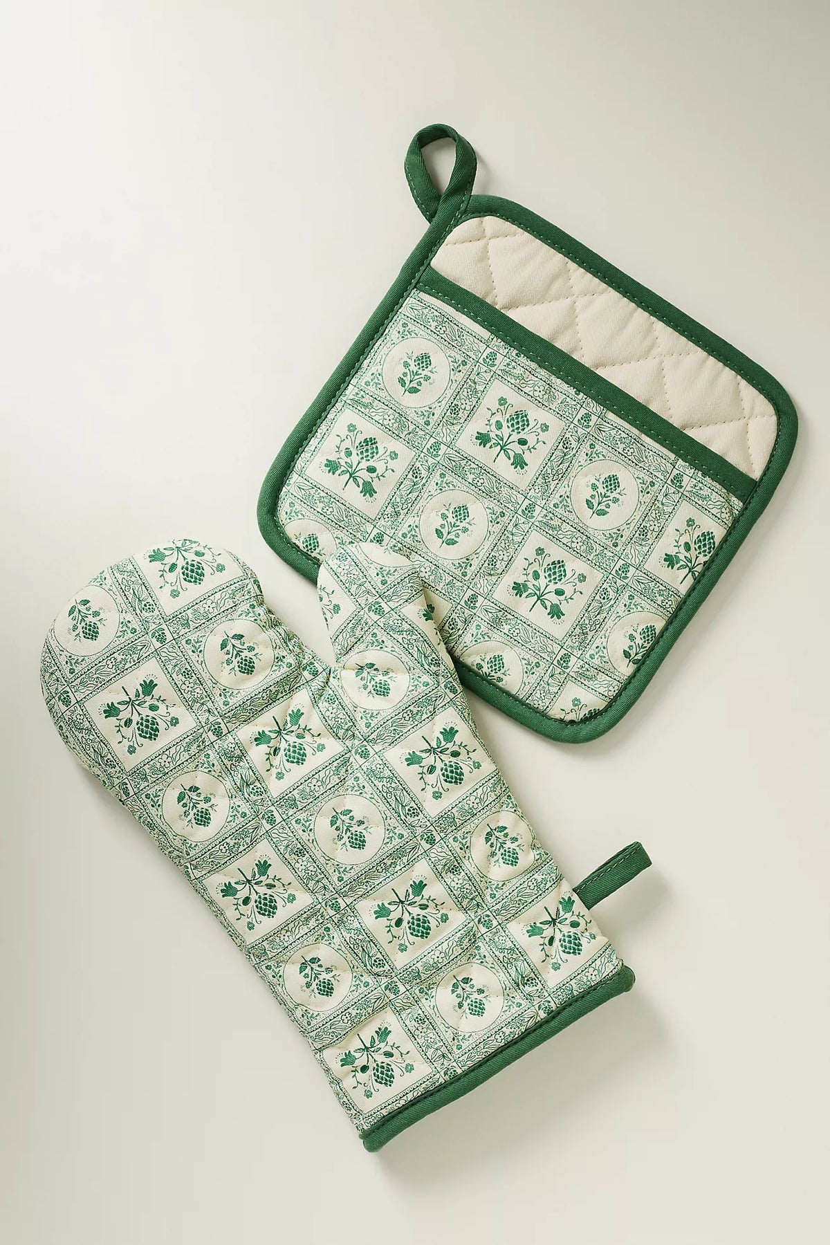 Artichoke Pot Holder