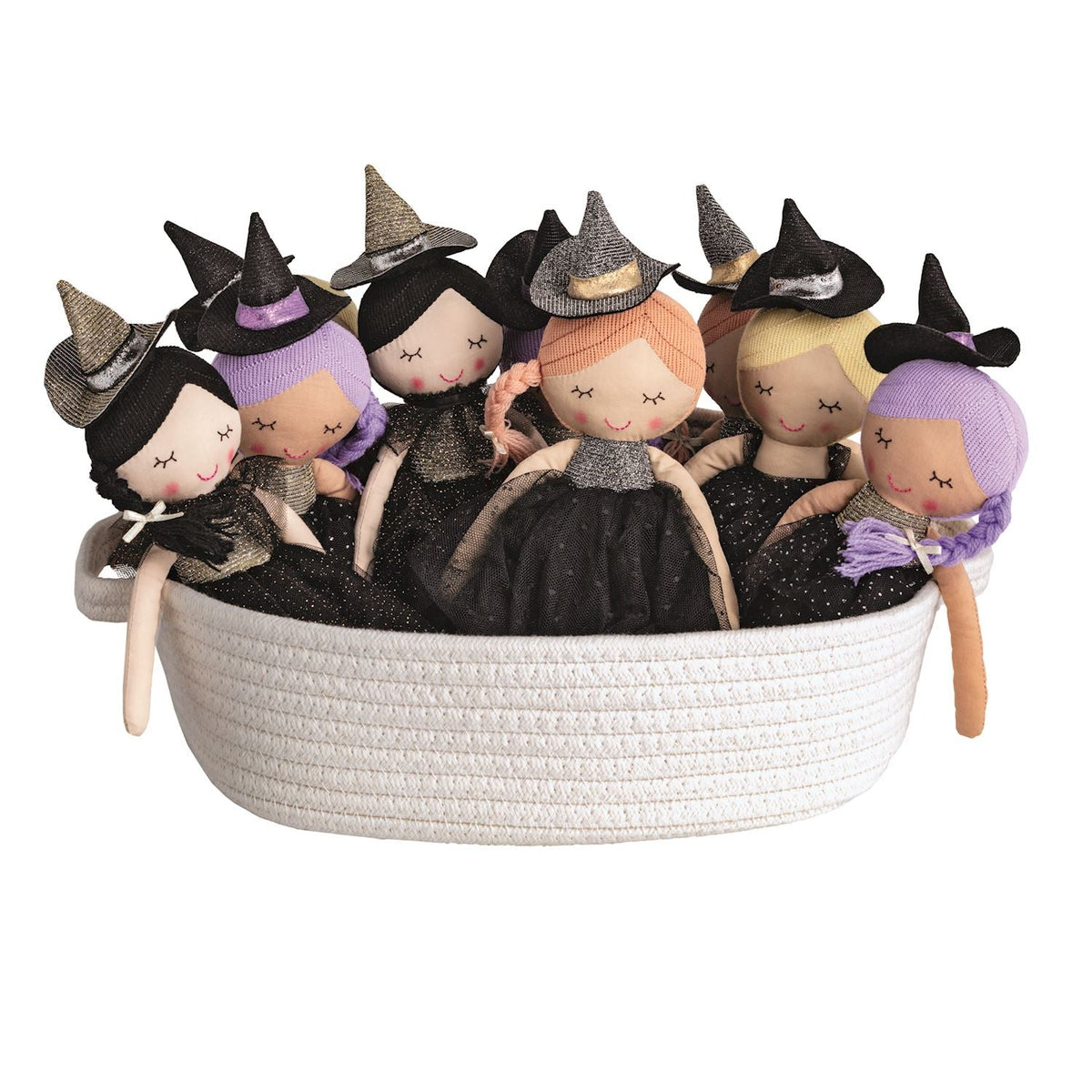 Witch Dolls