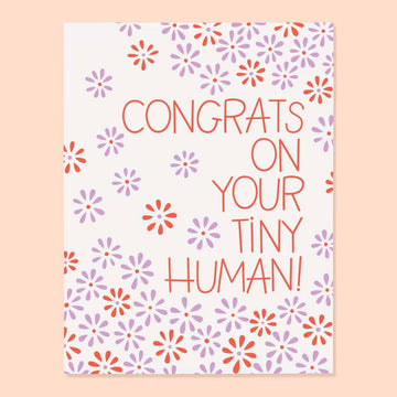 The Good Twin | Tiny Human Card