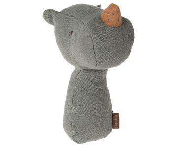 Lullaby Friend Rattles, Rhino