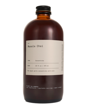 Masala Chai Concentrate