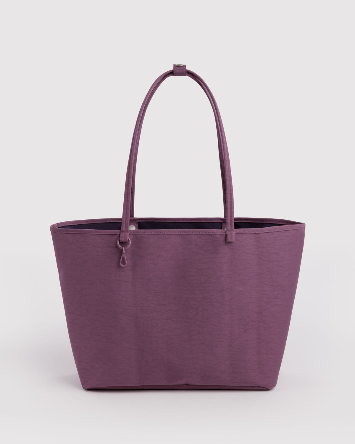 Large Nylon Reversible Tote - Deep Sea Mix