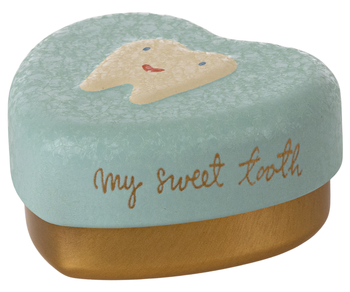 My Tooth Box
