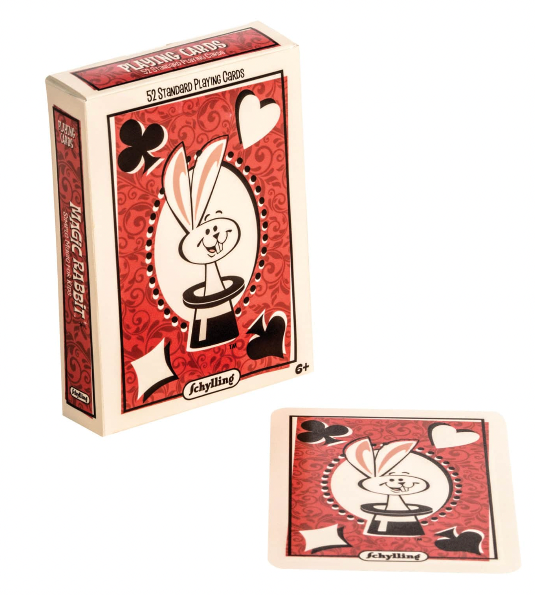 Magic Rabbit Card Tricks