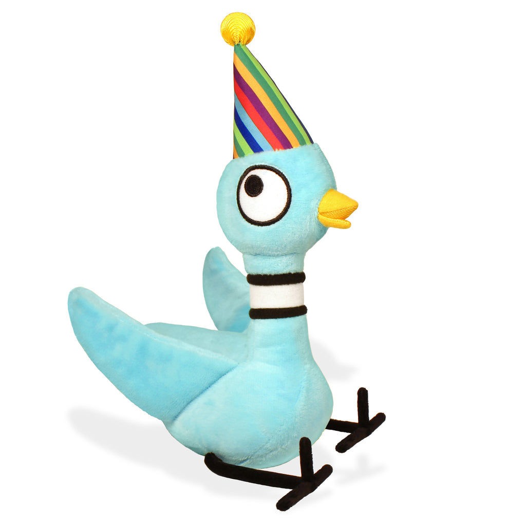 Pigeon Bird-Day 8" Soft Toy