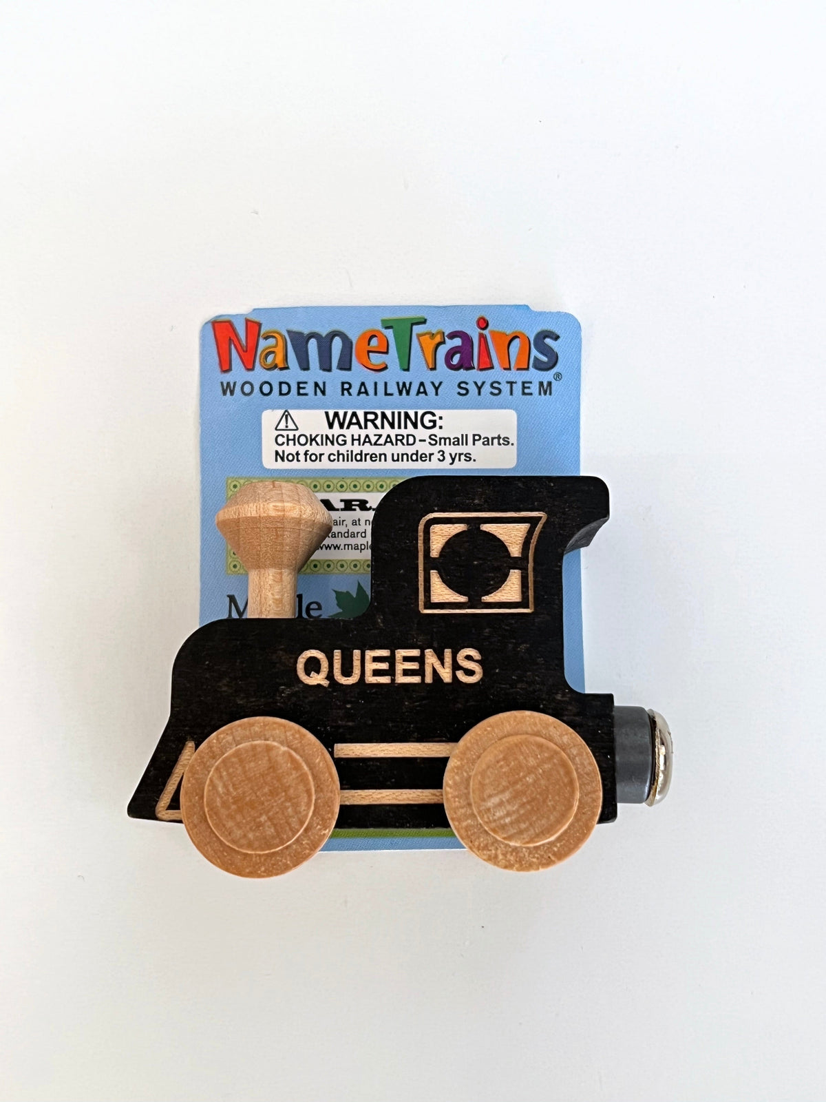 NameTrains Bright Letters (A–Z, Single Letter Cars and Special Cars)