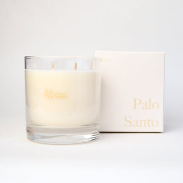 Dilo Palo Santo Candle