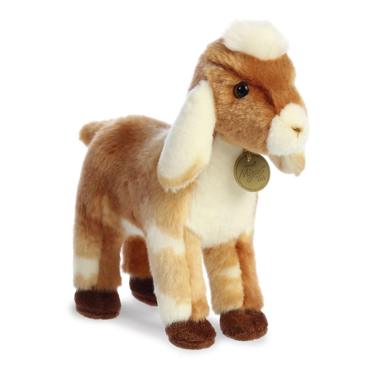 Miyoni Tots - 11" Nubian Goat Kid