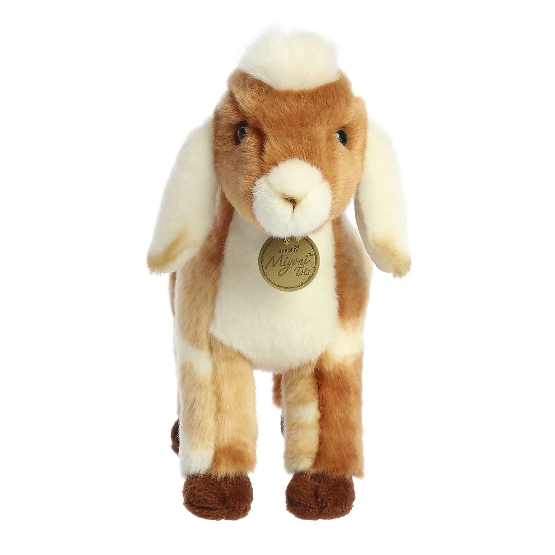Miyoni Tots - 11" Nubian Goat Kid