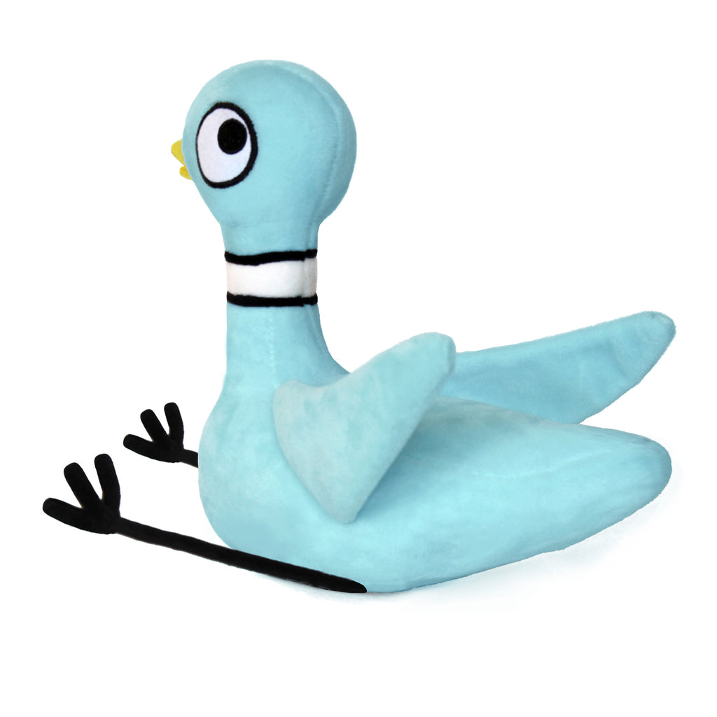 Pigeon Soft Toy 11.5" with voice