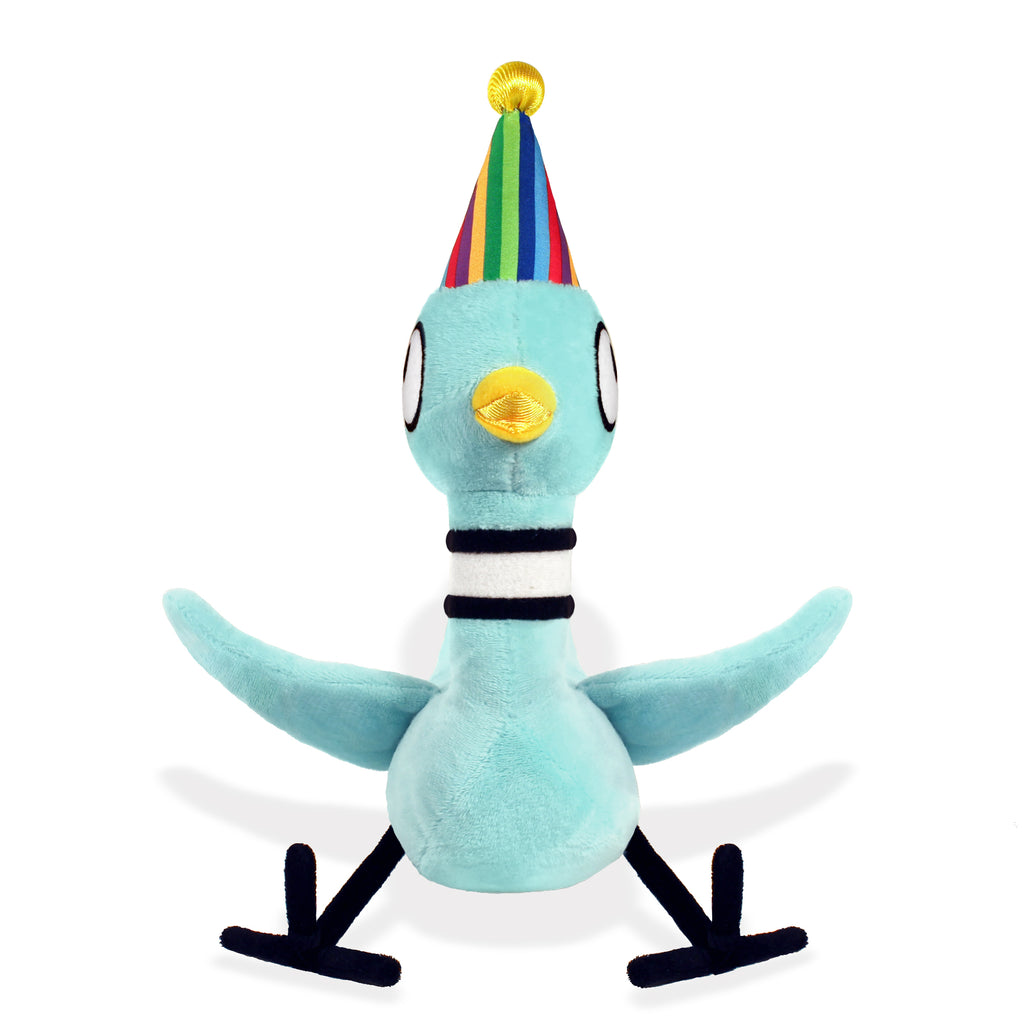 Pigeon Bird-Day 8" Soft Toy