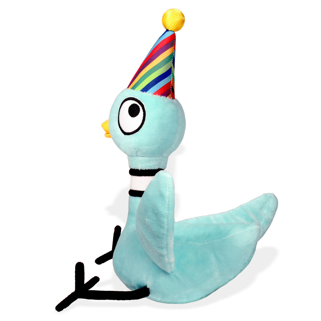Pigeon Bird-Day 8" Soft Toy