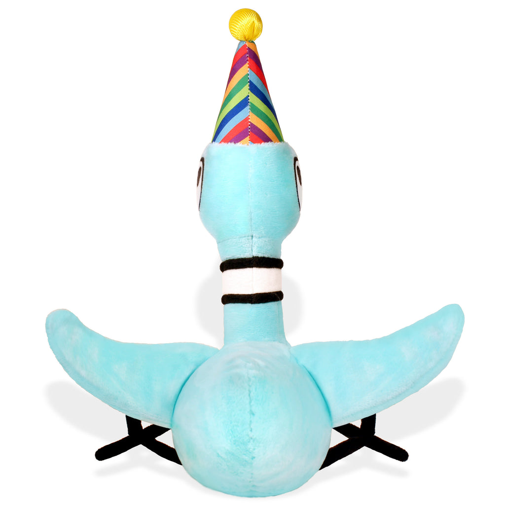 Pigeon Bird-Day 8" Soft Toy