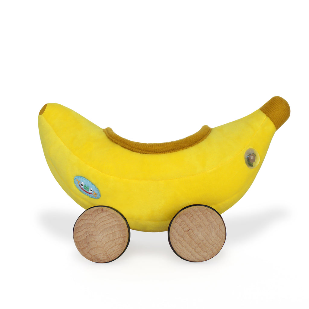 Bananas Gorilla w/Bananamobile