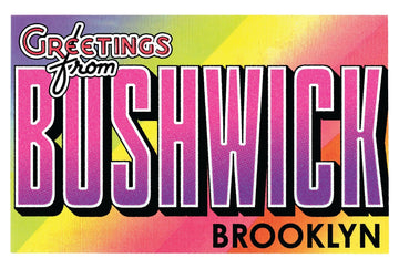 Greetings from Bushwick (6 Boxed)