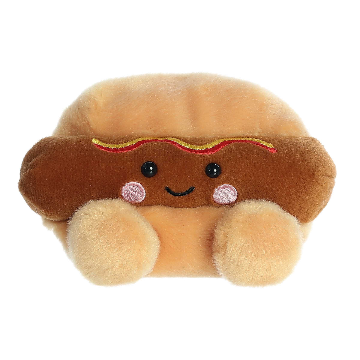 5" Colson Hot Dog Palm Pals