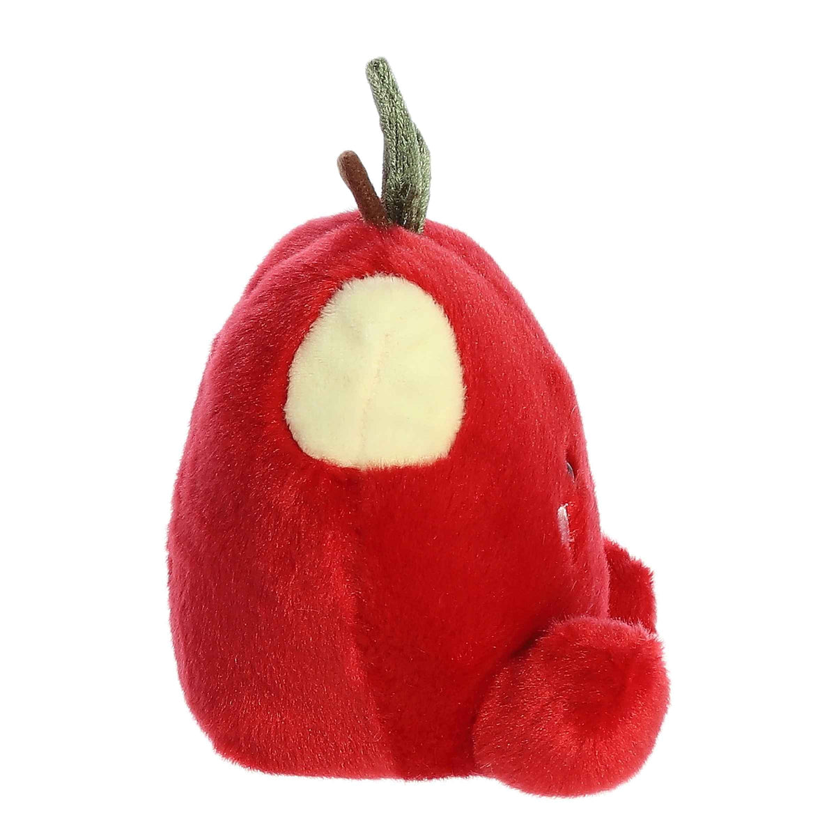 5" Crisp Red Apple Palm Pal