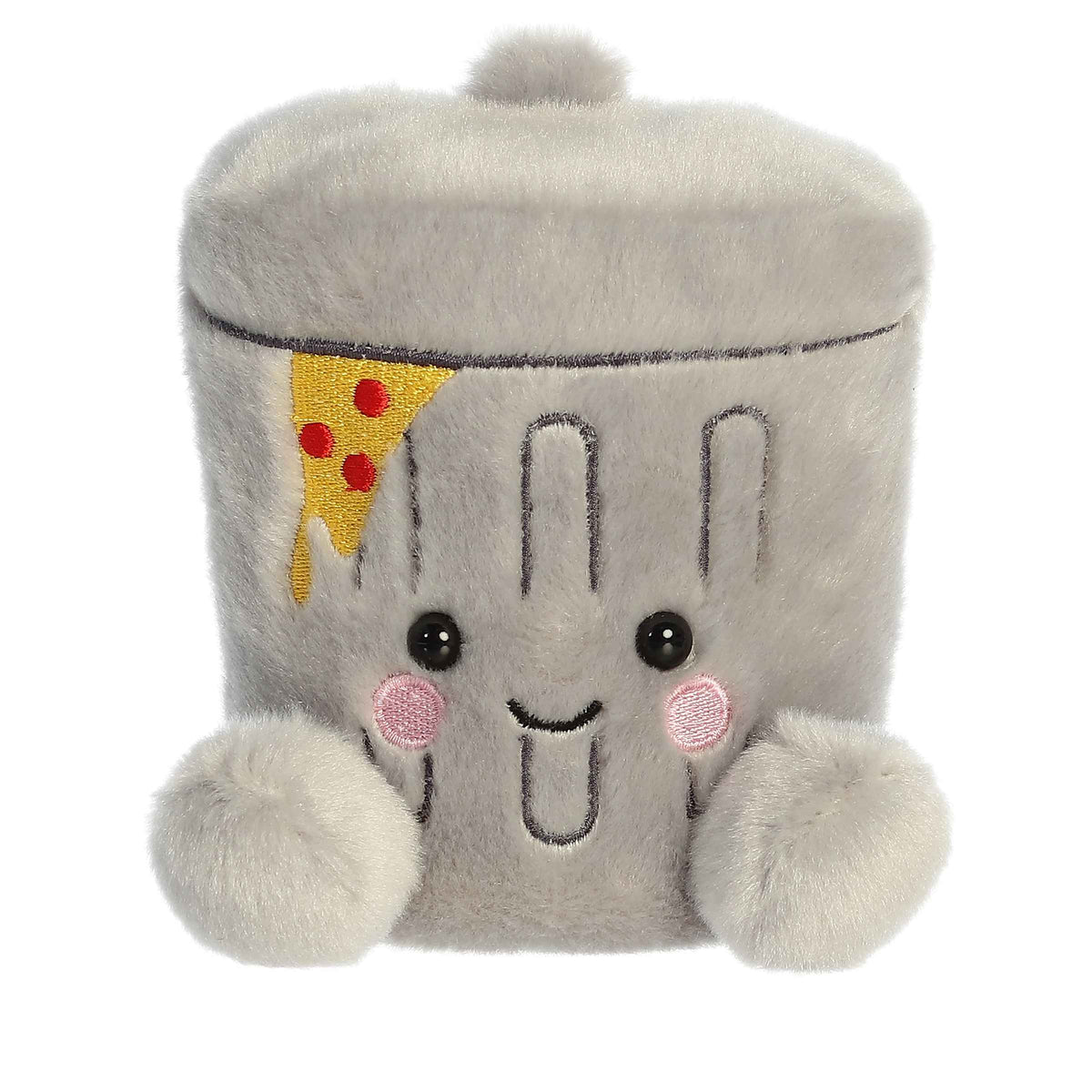 5" Garbanzo Trashcan Palm Pals
