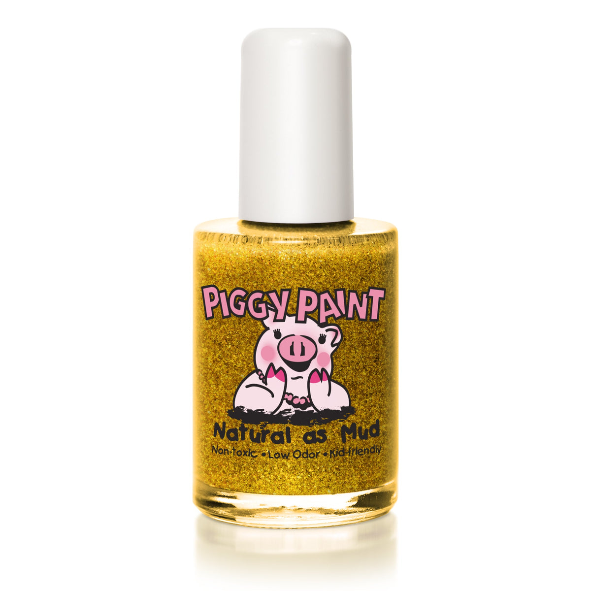 Piggy Paint Non-Toxic Kid-Friendly Nail Polish