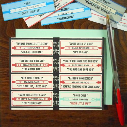 Baby Jukebox