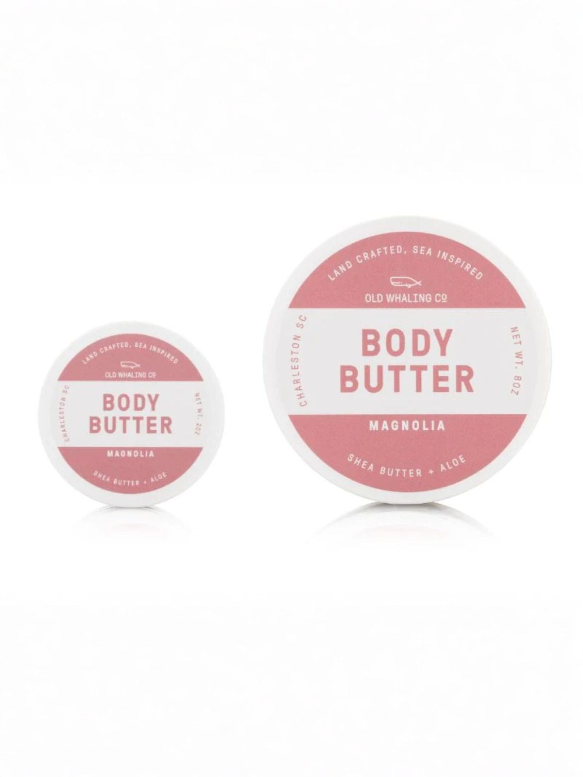 Old Whaling Travel Size Body Butter