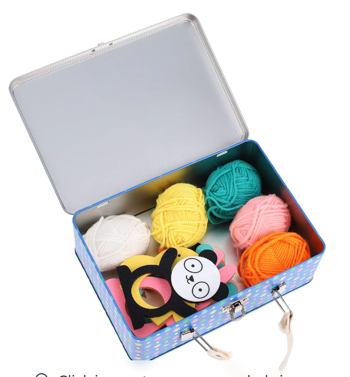 Creature Crafts: My Pom-Pom Friends