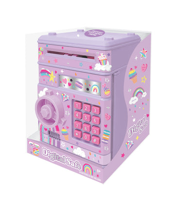 Digtal Safe, Rainbow