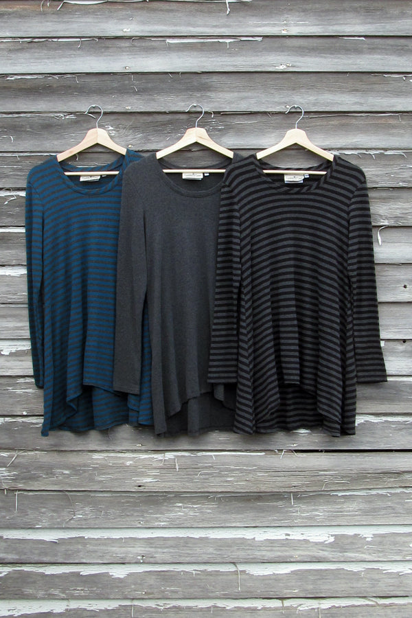 bamboo knit tunic