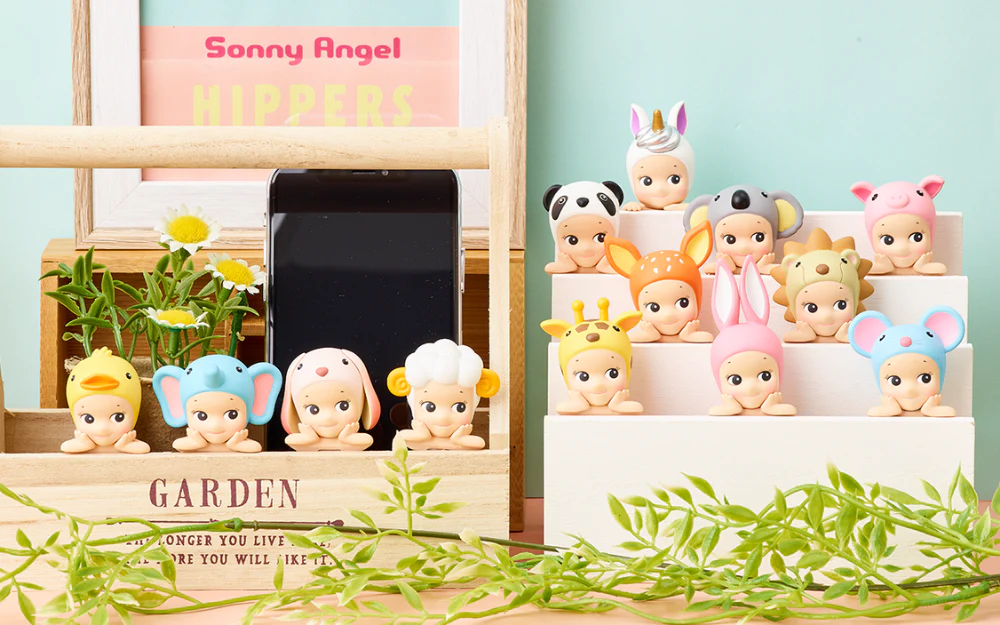 Sonny Angel Hippers Mini Figures