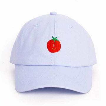 Light Blue Tomato Cap