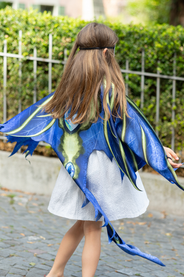 Celestial Dragon Jewel Soft Wings, Size 4-6