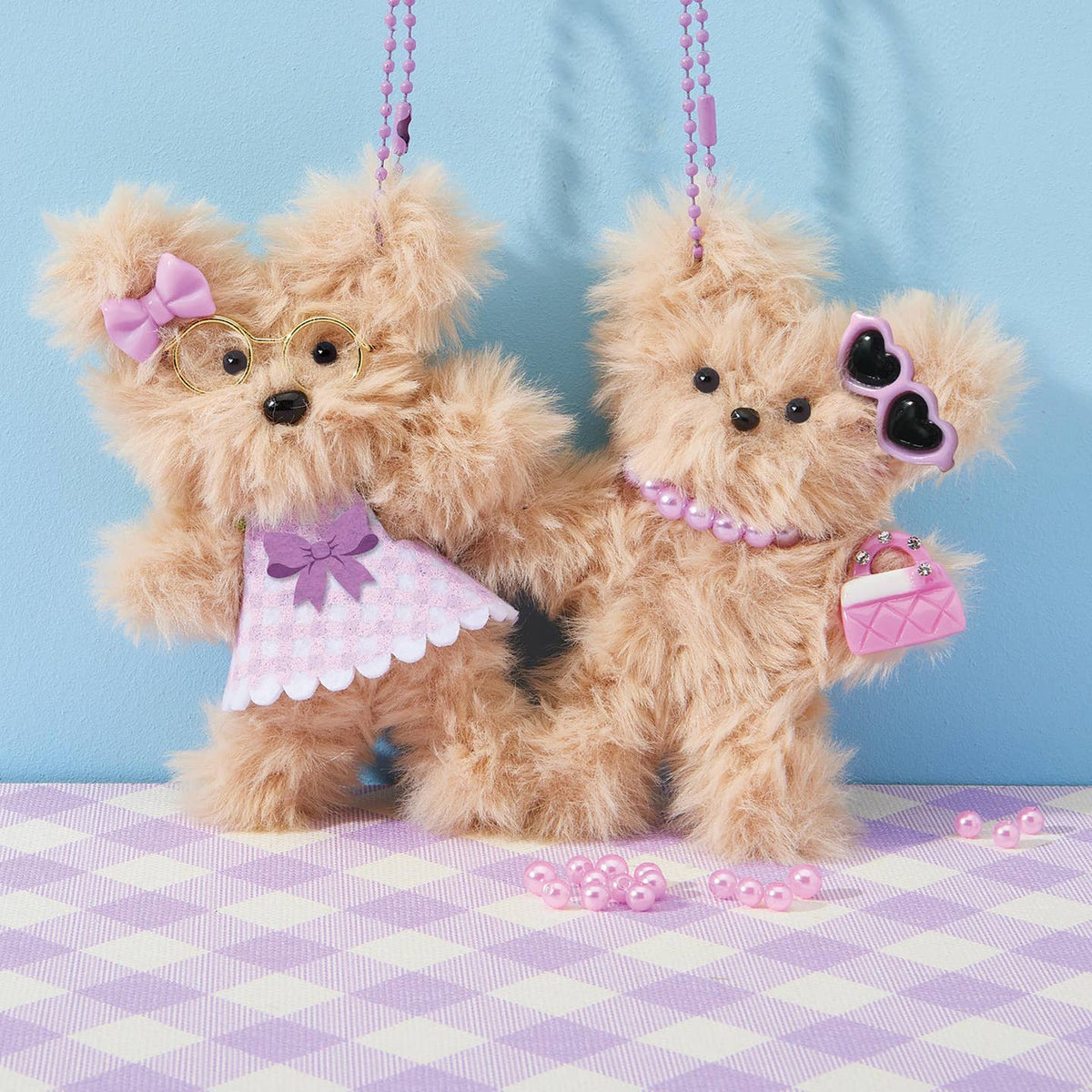 DIY Chenille Cuties