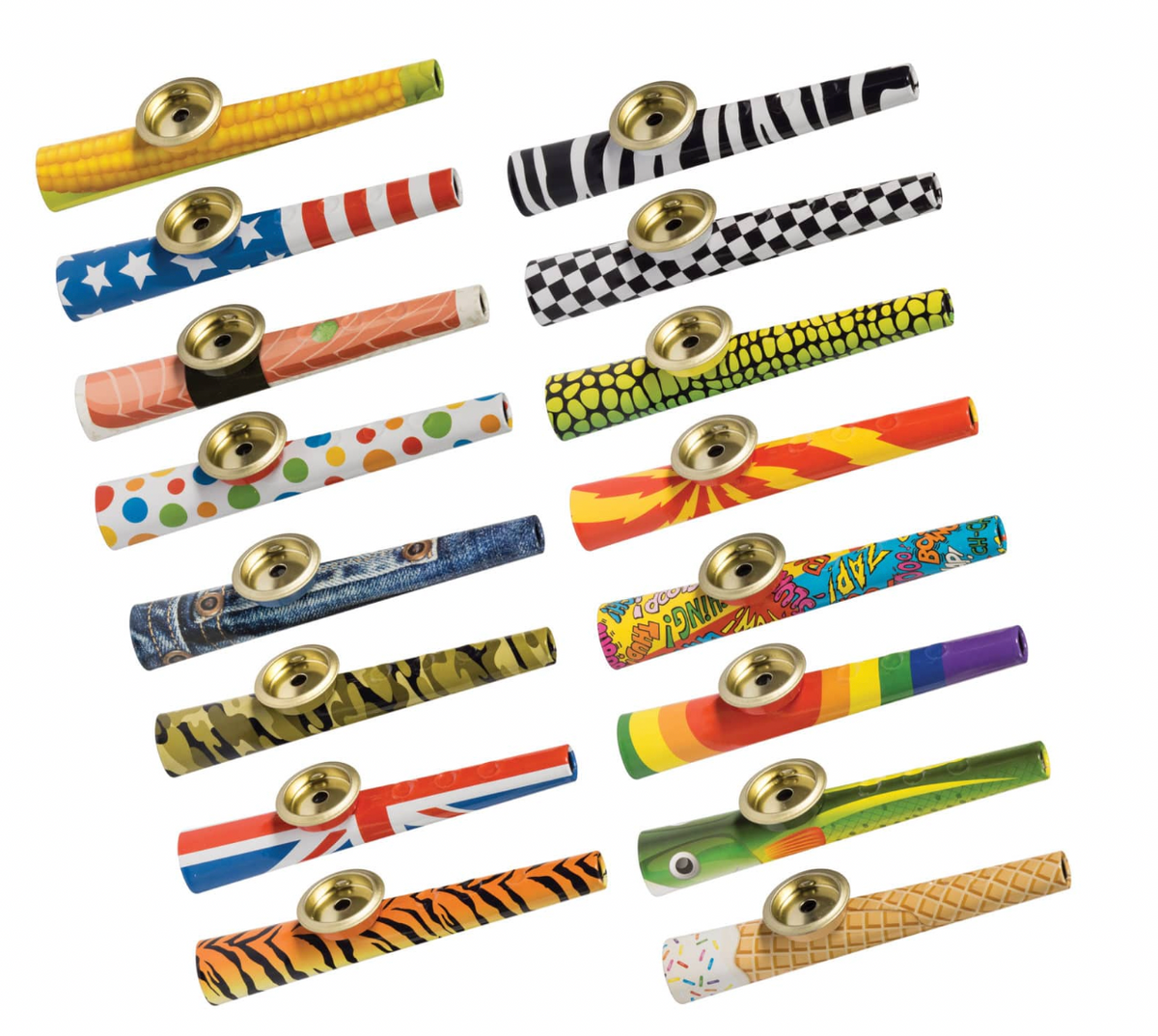 Krazy Kazoo