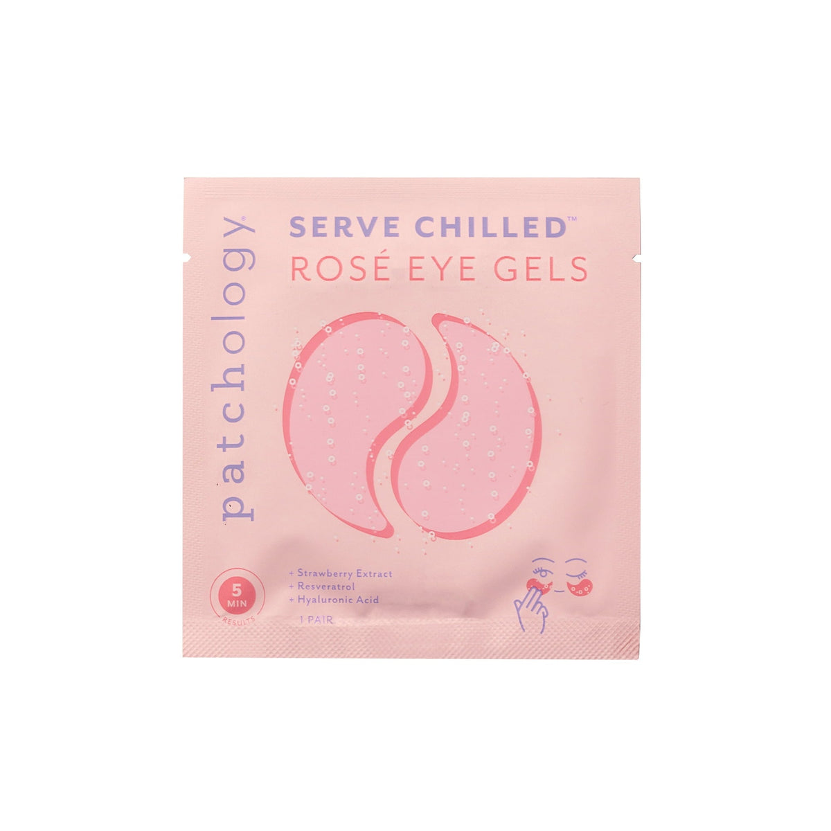 Rosé All Day Gel Single