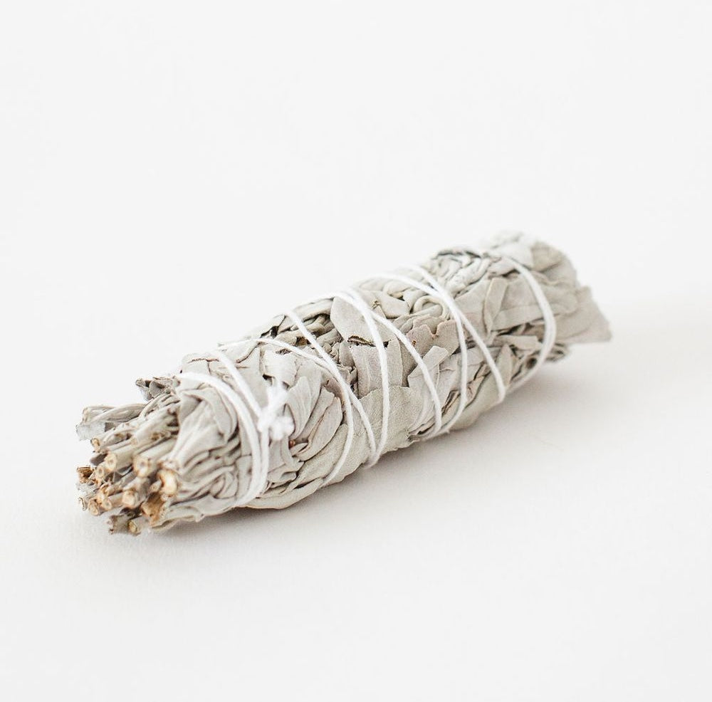 White Sage Smudge Stick
