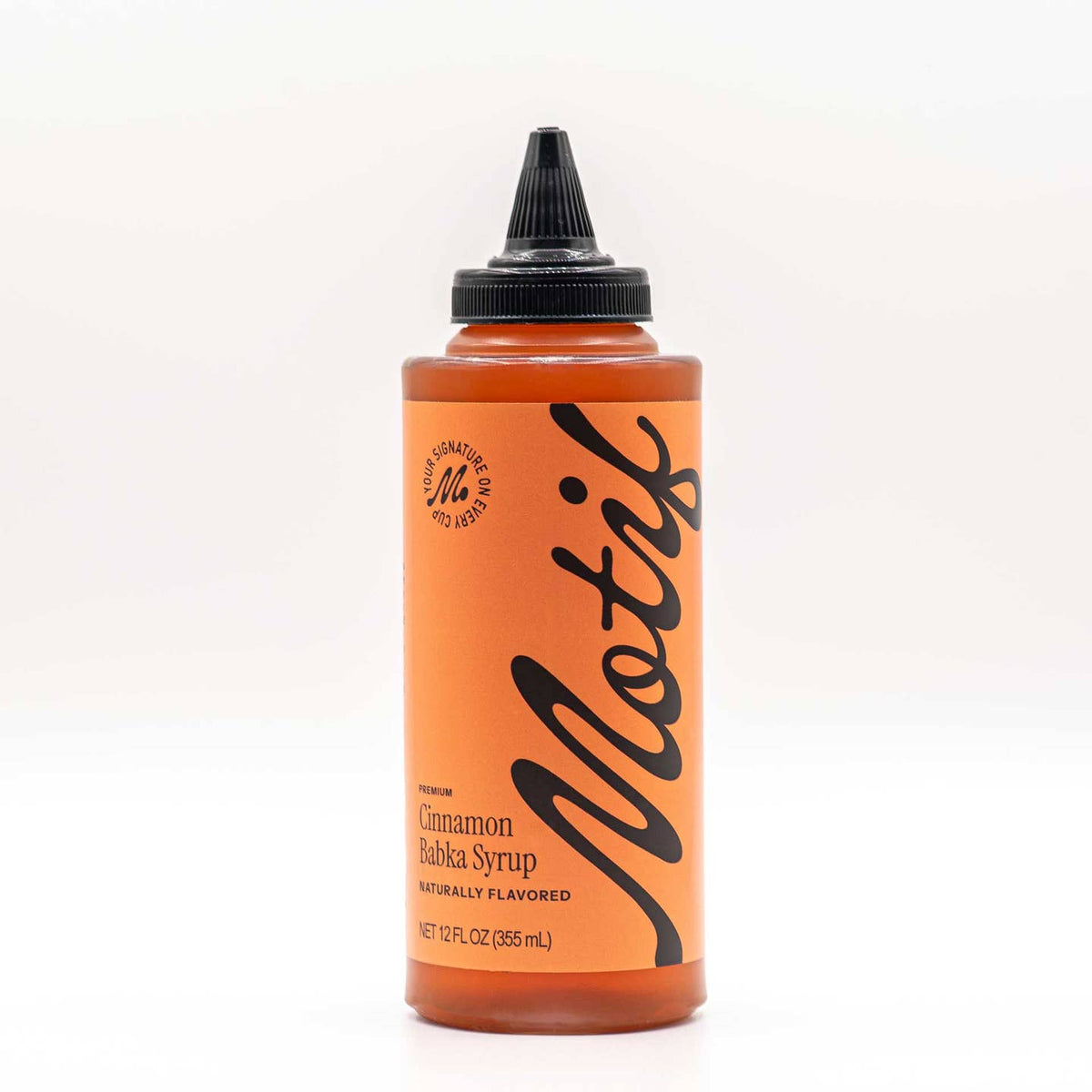 Motif Coffee Syrup