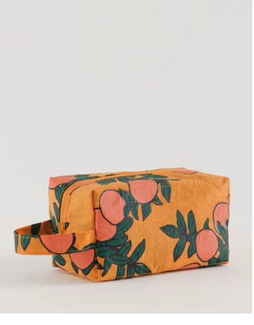Baggu Dopp Kit - Orange Tree