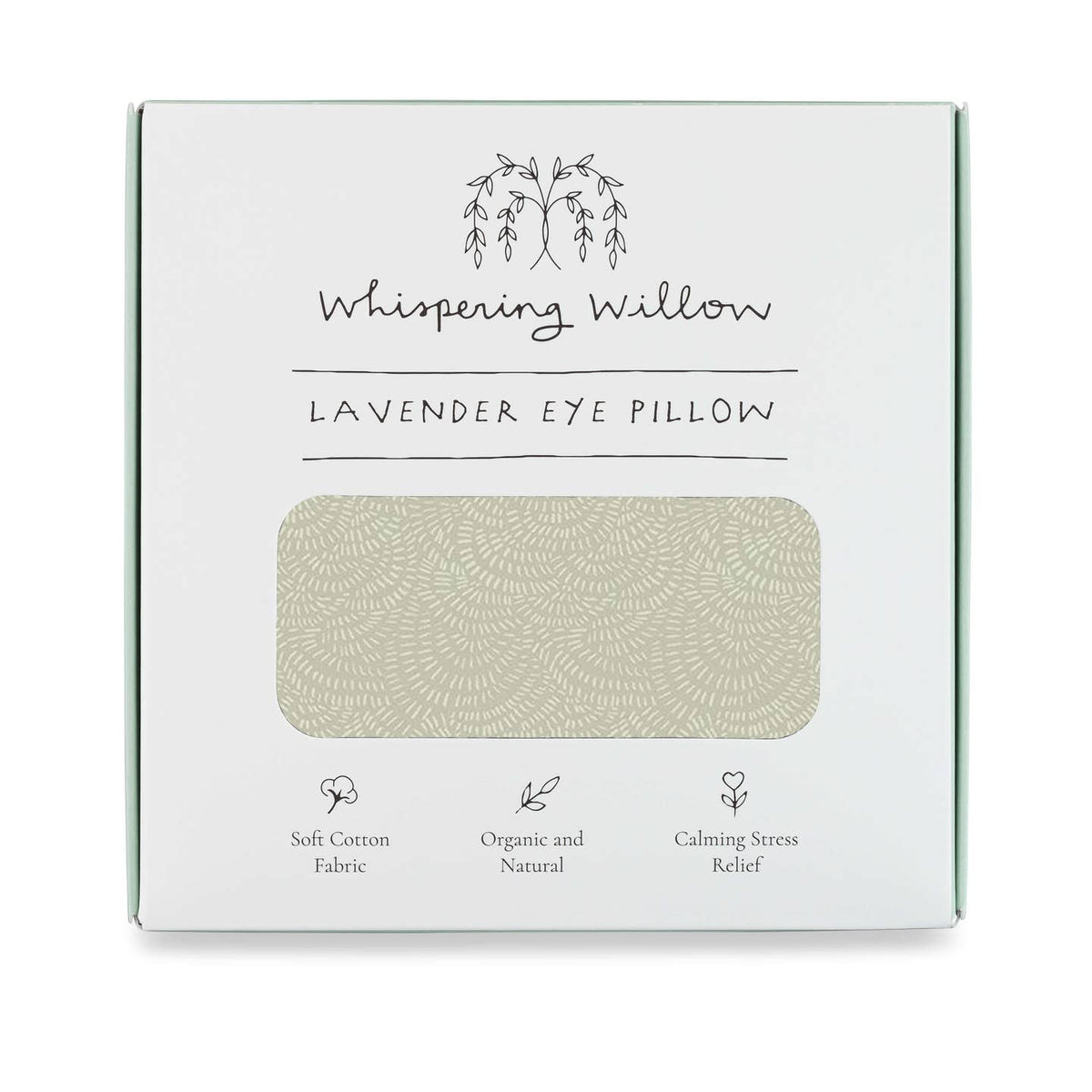 Lavender Eye Pillow