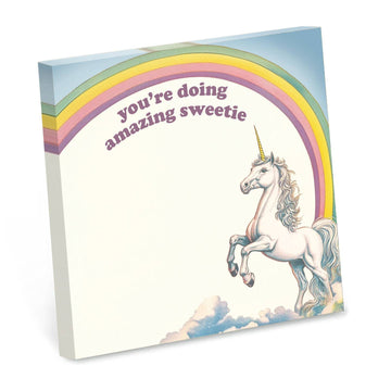 You're Doing Amazing Note Pad