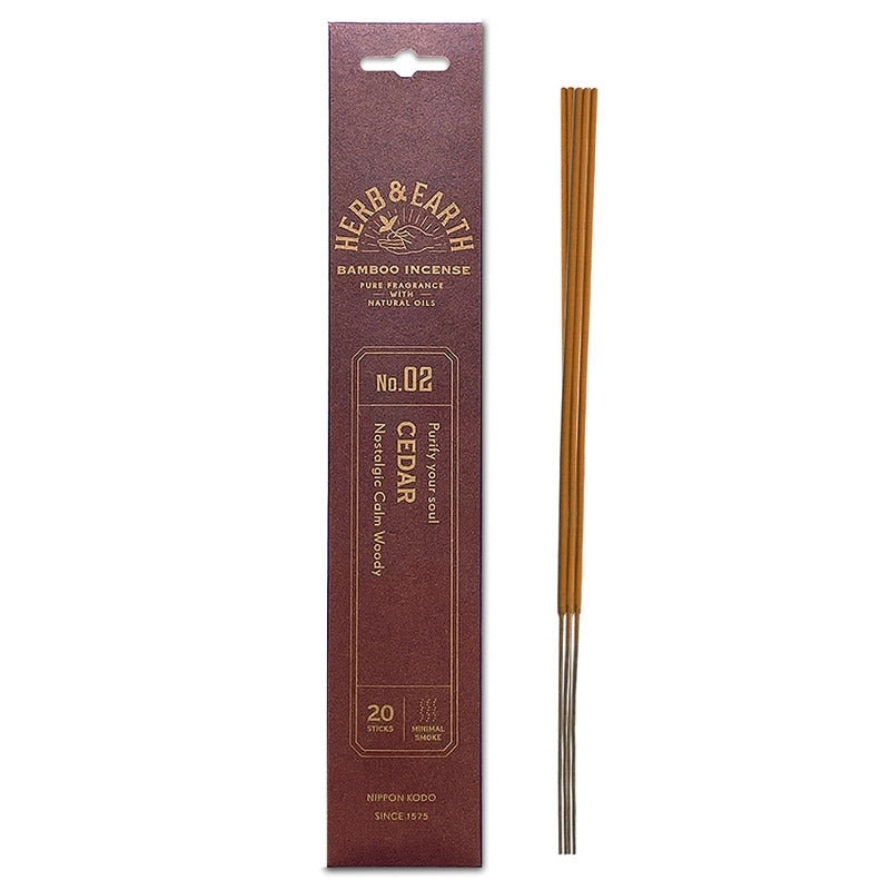 Bamboo Incense Sticks