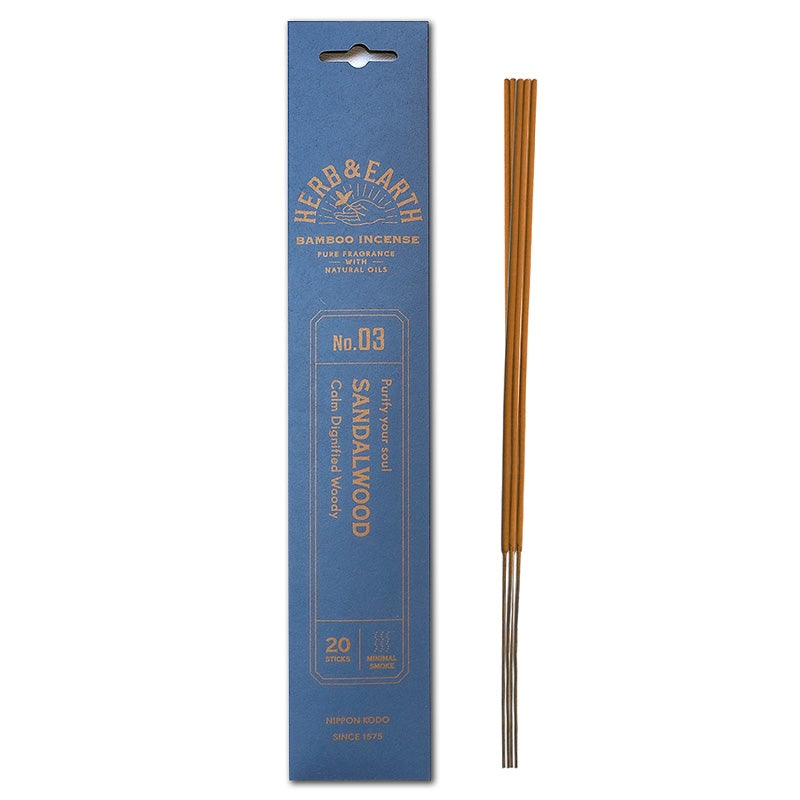 Bamboo Incense Sticks
