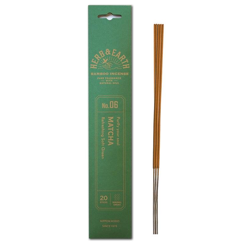 Bamboo Incense Sticks