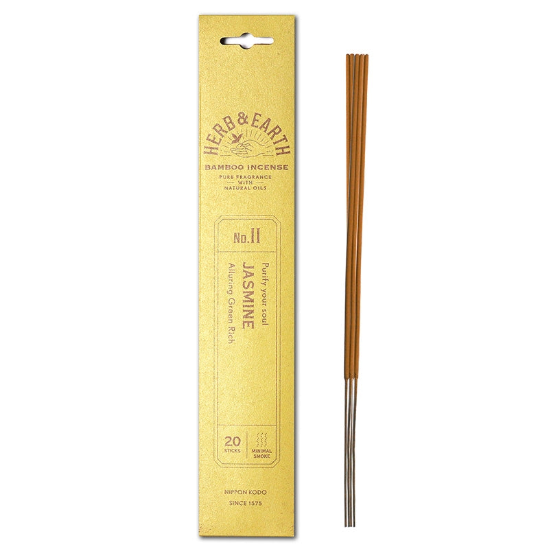 Bamboo Incense Sticks