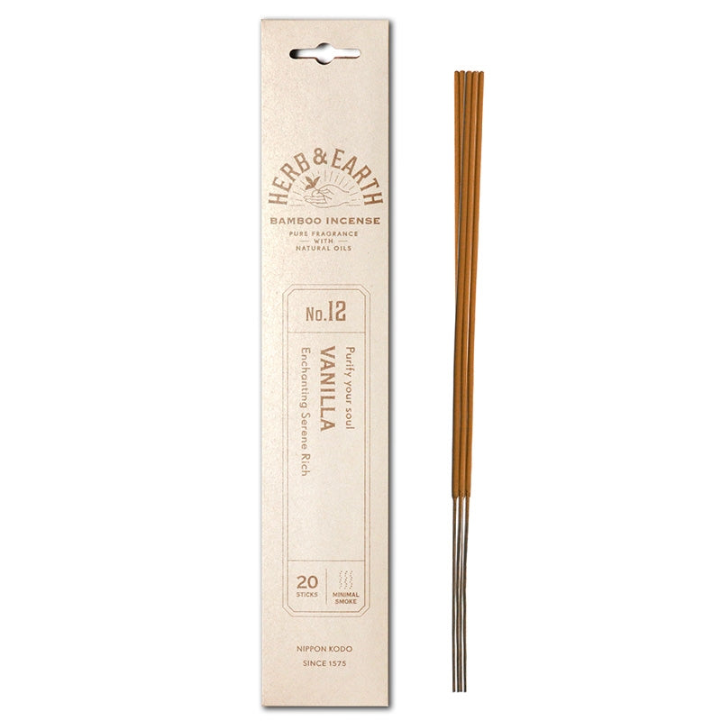 Bamboo Incense Sticks