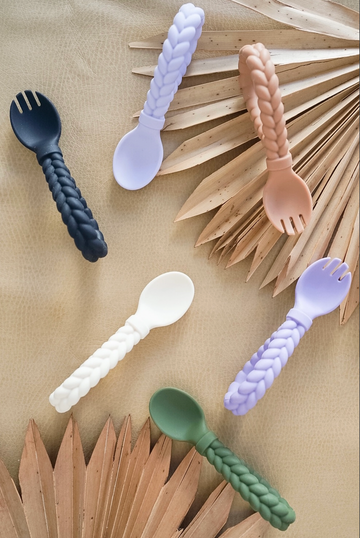 Sweetie Spoon + Fork Set